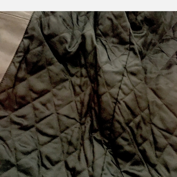 Men's French Connection Distressed Leather Jacket - Picture 6 of 10